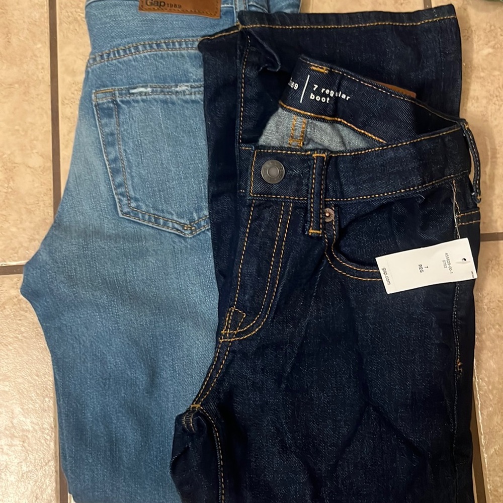boys jeans nwt
